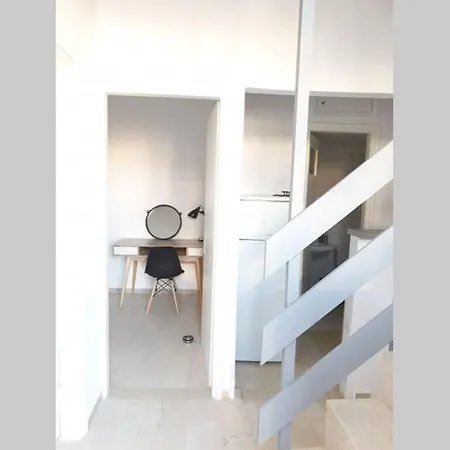 別荘 Kamaraki House Oldtown, 77M², 2Bdrm, 2Flr レティムノ